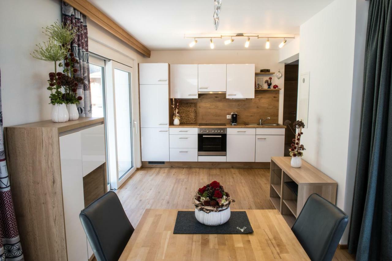 Ferienwohnung Zillertal Bacher Schlitters Exterior foto